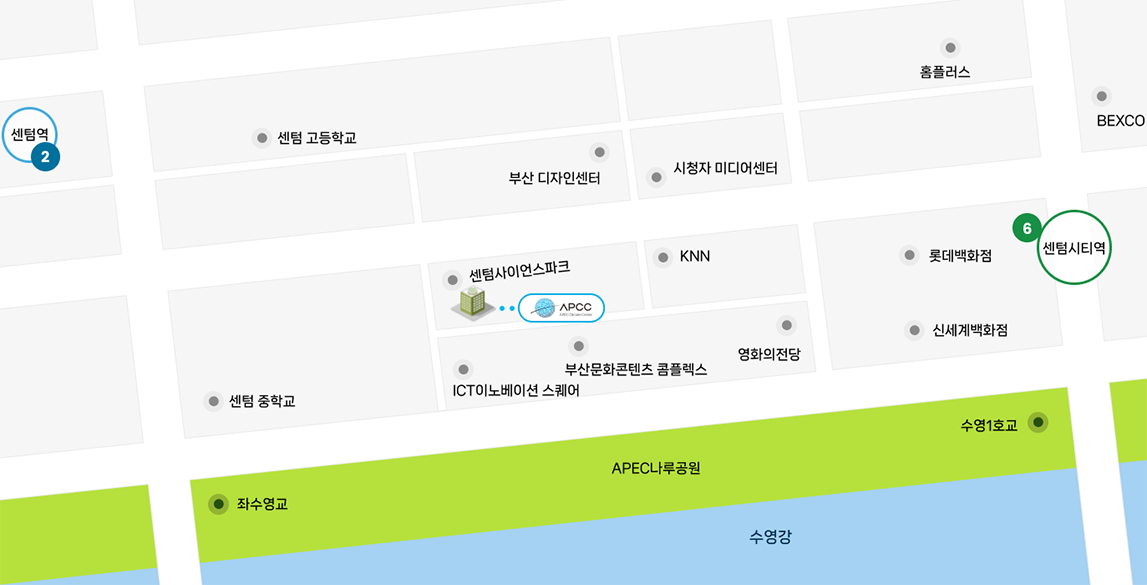 APCC 맵 이미지