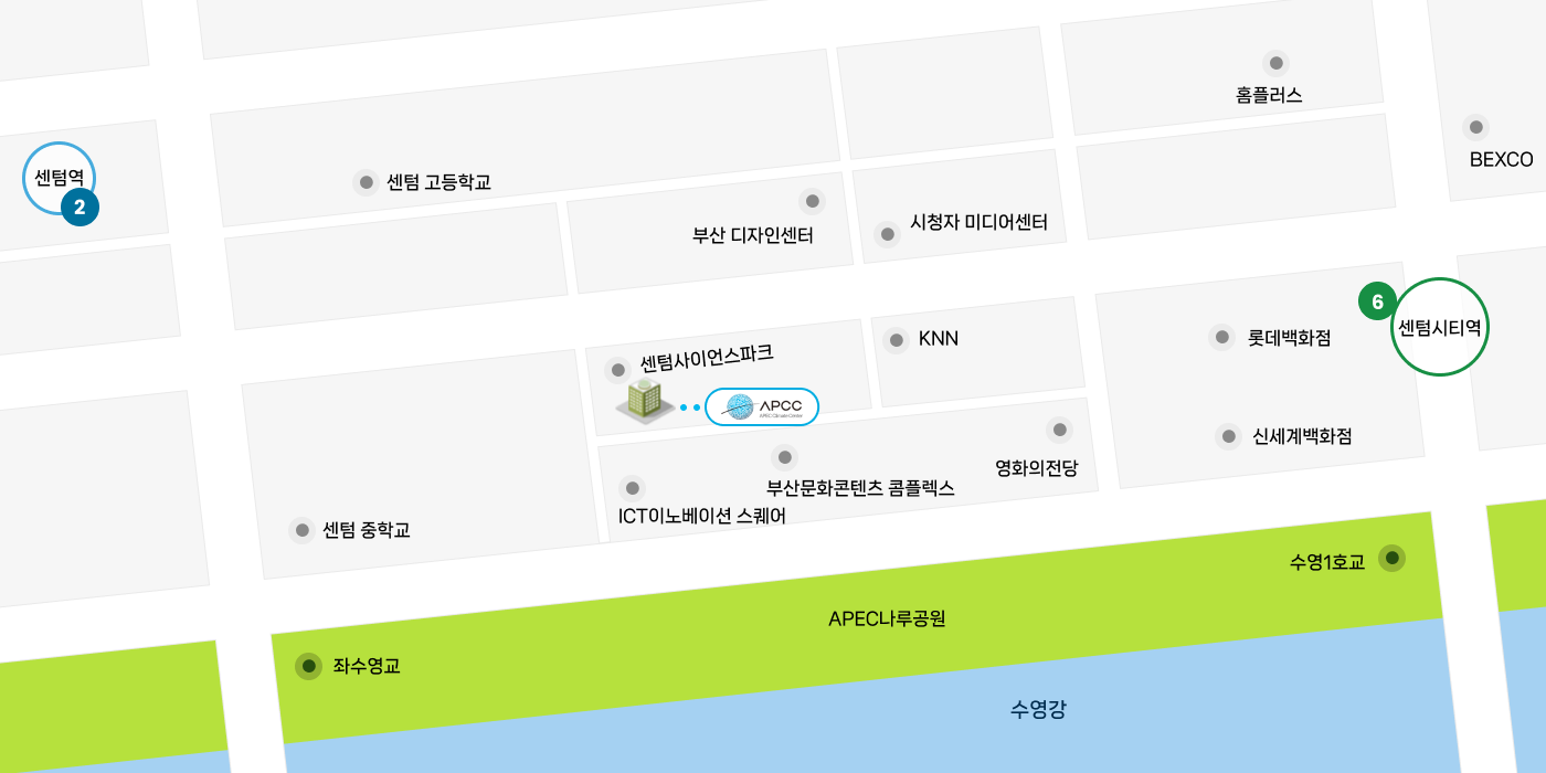 APCC 맵 이미지