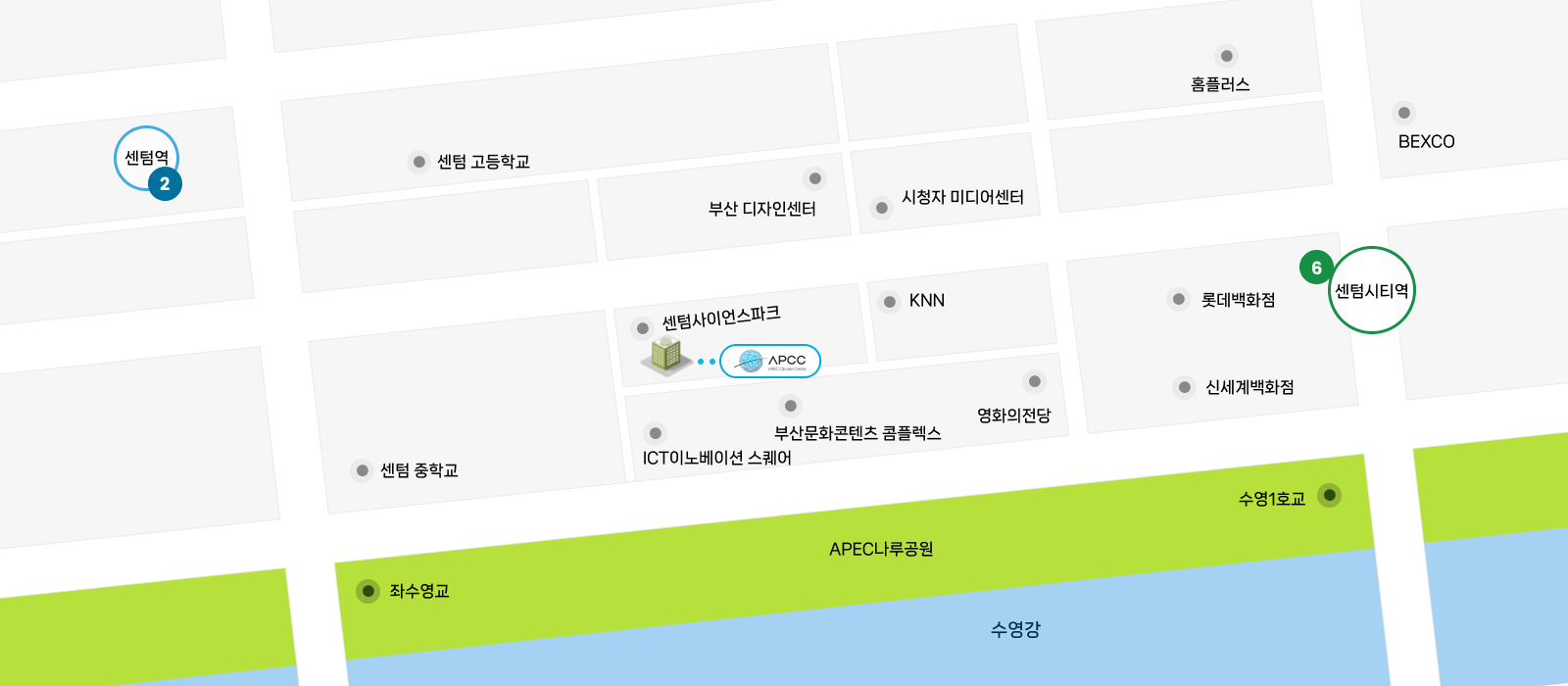 APCC 맵 이미지
