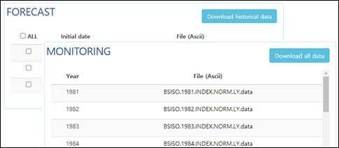 (그림 3-2-26) 다운로드 파일 선택
