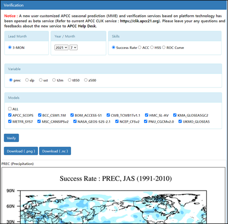 (그림 3-3-19) Verification 생성 결과