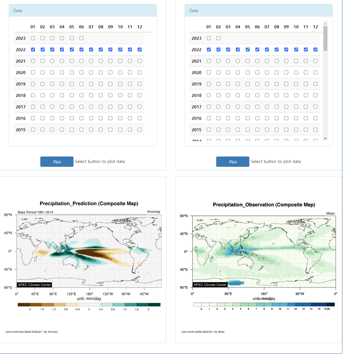 (그림 164) Composite Map 결과 화면