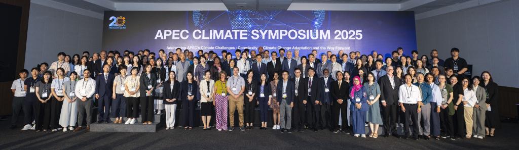 APEC Climate Symposium 2025