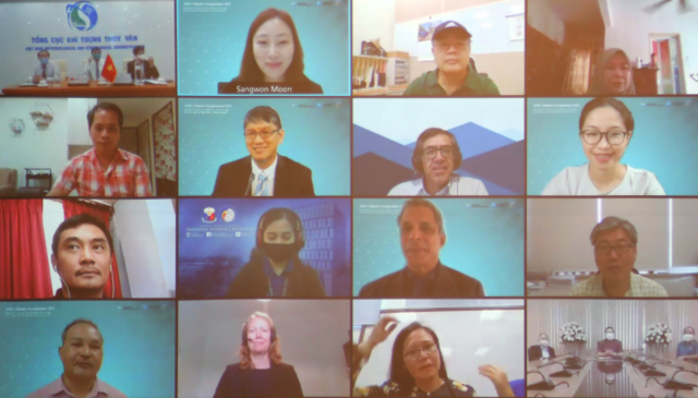 APEC Climate Symposium 2021